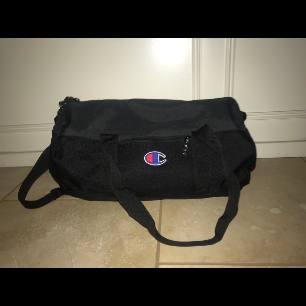 Champion duffel bag